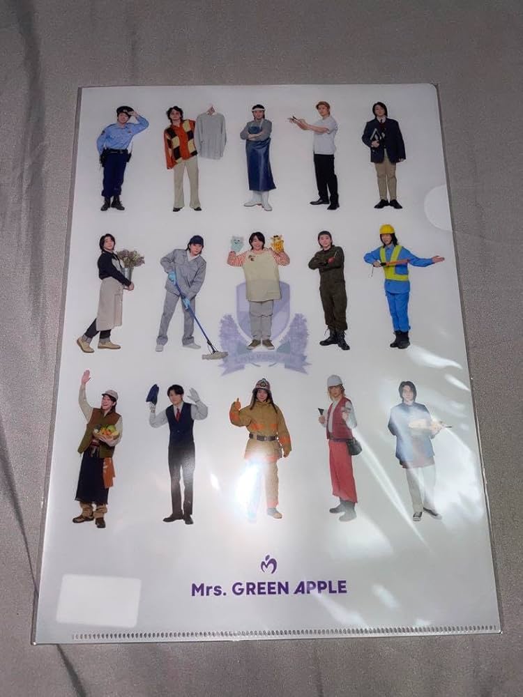 Amazon.co.jp: Mrs. GREEN APPLライラック グッズ : おもちゃ