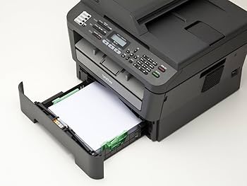 Amazon.co.jp: brother A4モノクロレーザー複合機 JUSTIO 26PPM/FAX