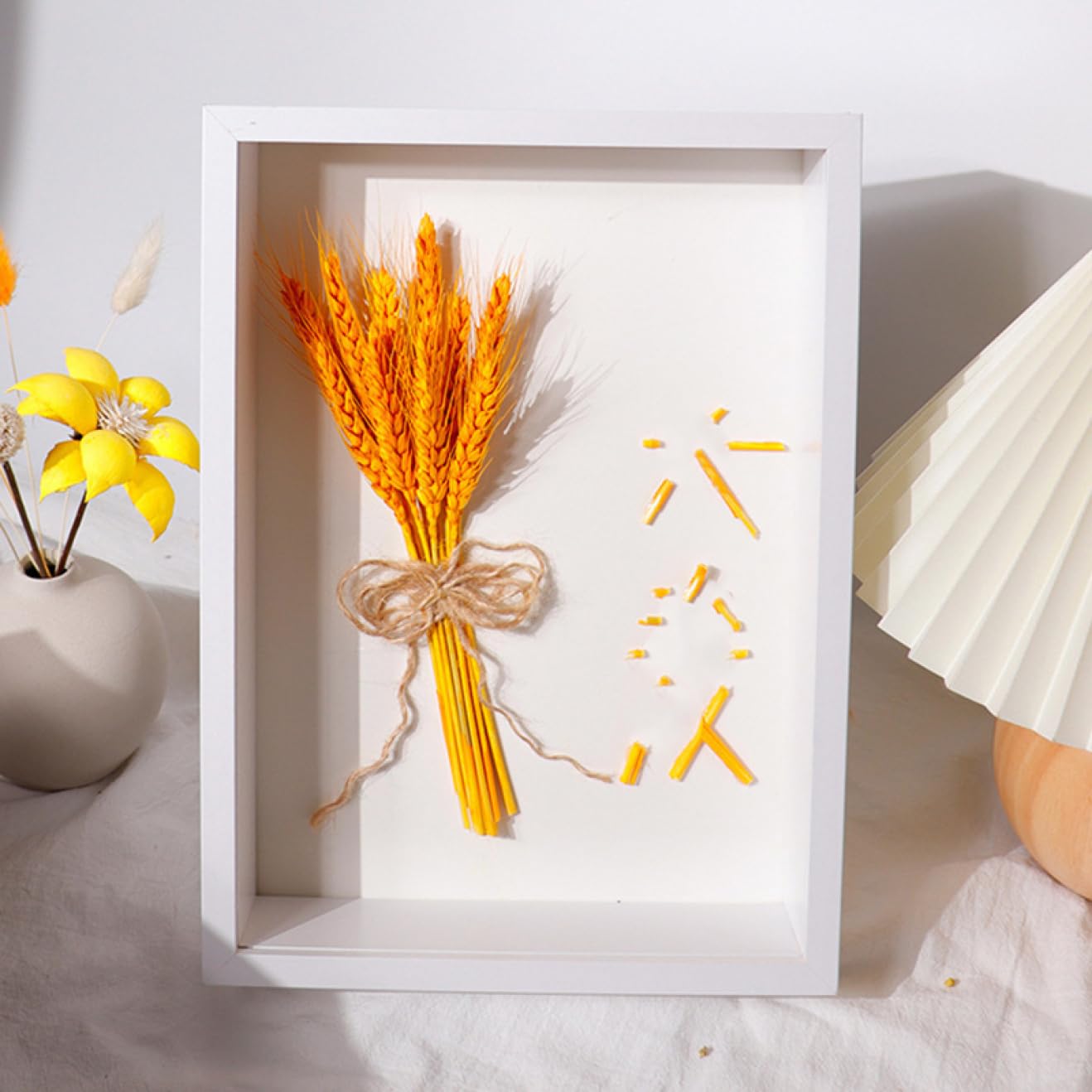 Amazon.co.jp: [LSDZW] 額縁 A4 12.7*17.8cm 20.3*25.4cm 木製 立体額