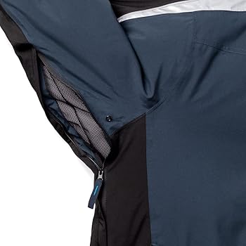 LULY YANG DSP Parka Jacket, XXL at Amazon Men's Clothing store