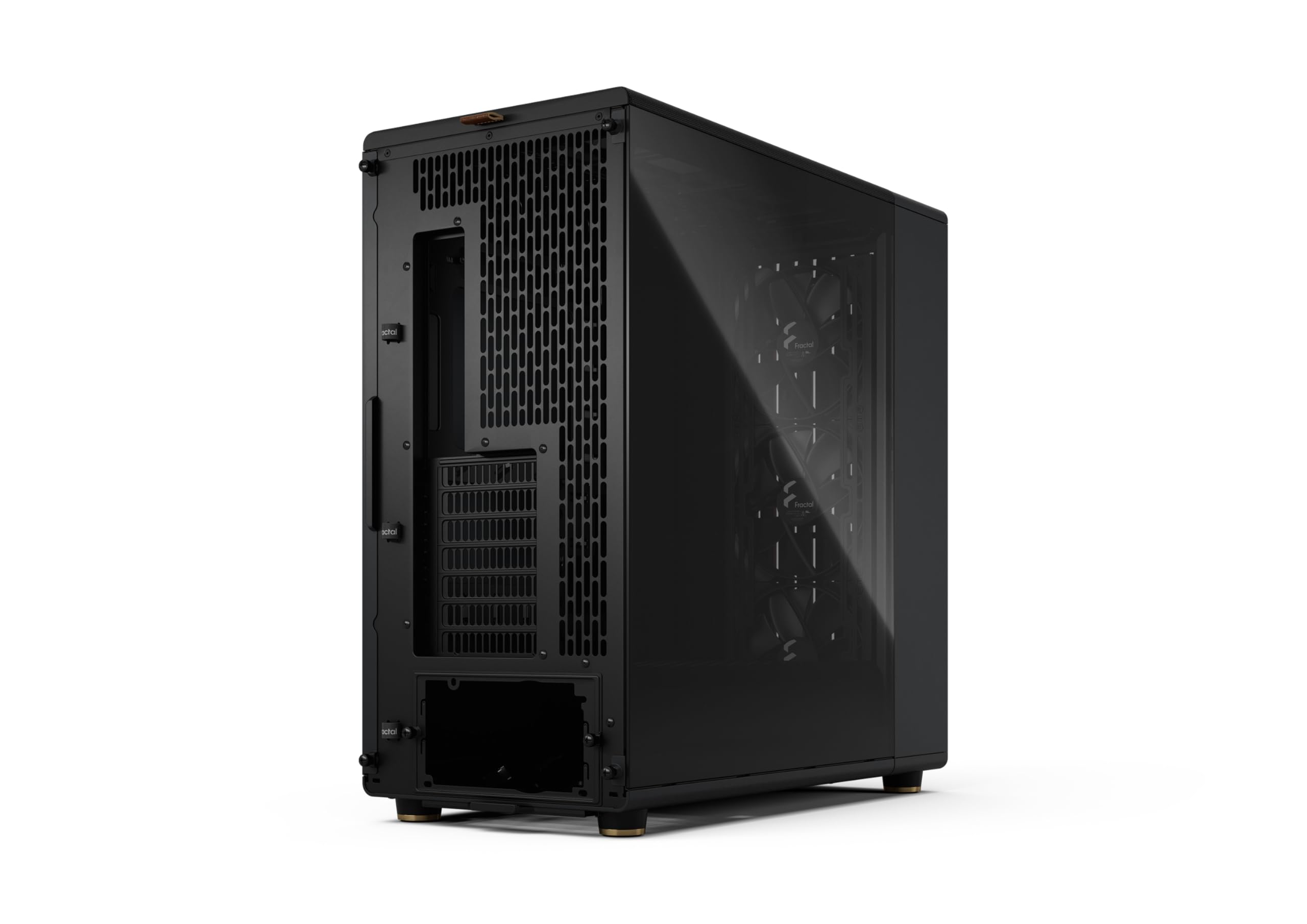 Amazon | Fractal Design North XL RC Charcoal Black TG Dark