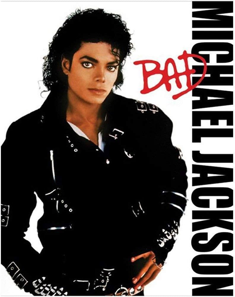 マイケル・ジャクソン 20周年ポスター Amazon.co.jp: 映画ポスター