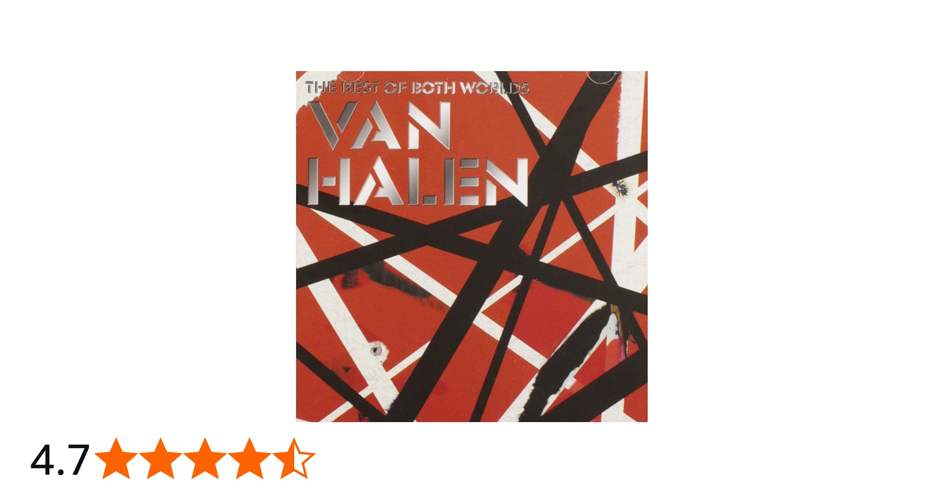 Amazon.co.jp: The Best of Both Worlds: ミュージック