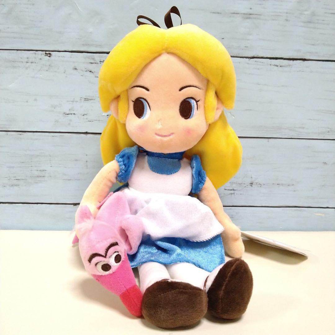 Amazon.co.jp: レア ストア 不思議の国のアリス アリス ぬいぐるみ