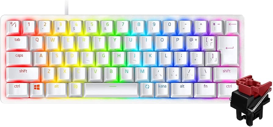 Amazon.co.jp: 【セット買い】Razer Viper V2 Pro (White Edition