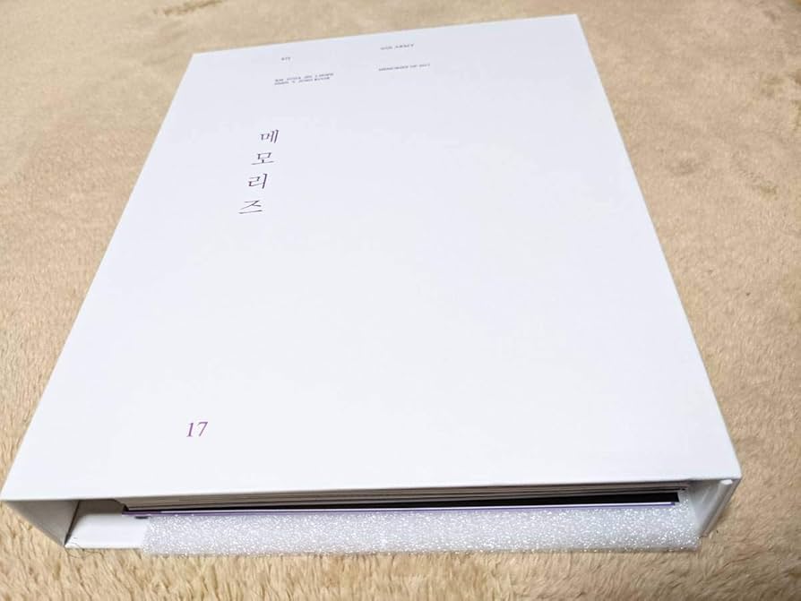 Amazon.co.jp: 防弾少年団 BTS MEMORIES OF 2017 DVD 日本語字幕付