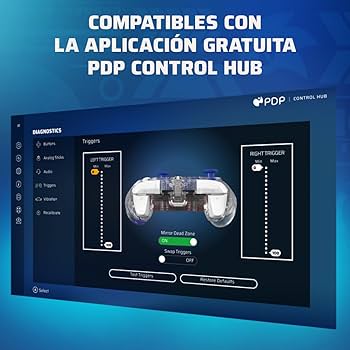 Amazon.com: PDP REALMz Nintendo Switch Pro Controller