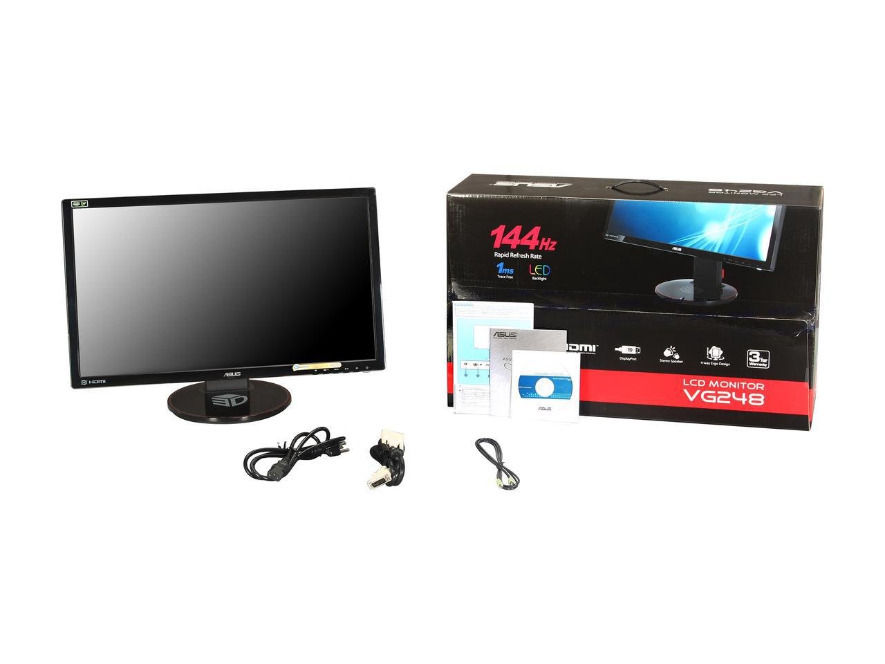 Amazon.com: ASUS VG248QE 24