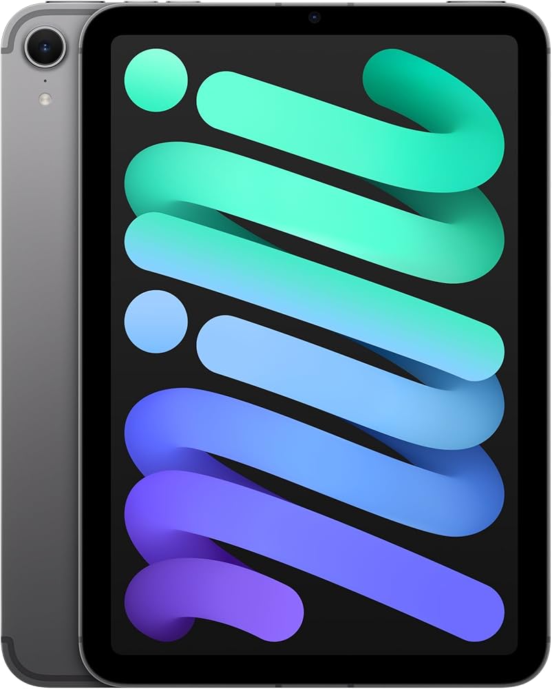 Amazon.com: Apple iPad mini (A17 Pro): Apple Intelligence, 8.3