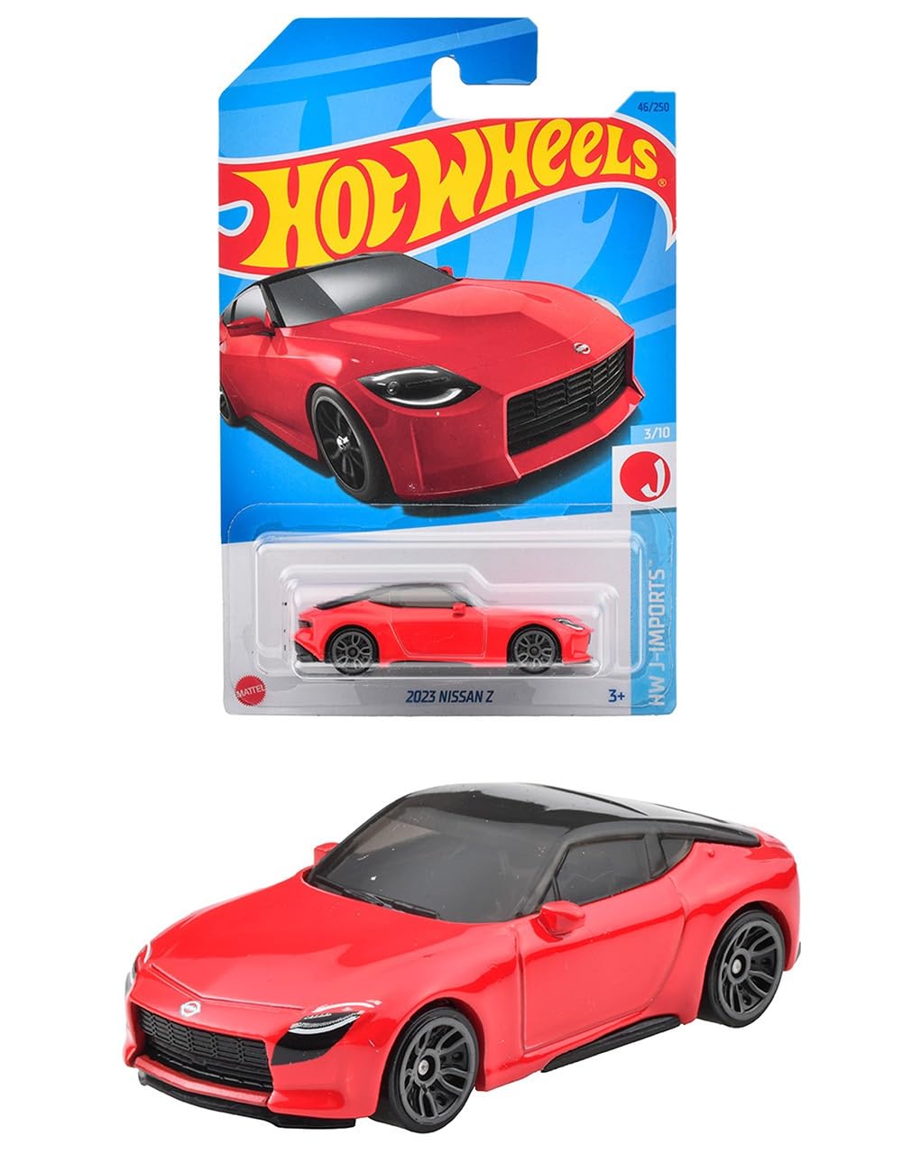 Amazon.co.jp: ホットウィール(Hot Wheels) ベーシックカー 2023 日産