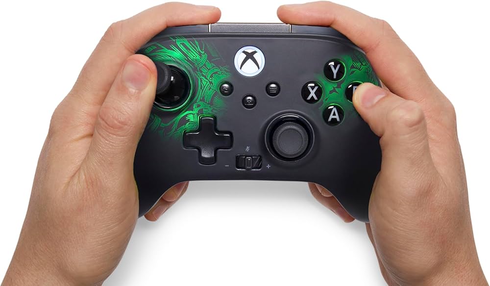 Amazon.com: PowerA FUSION Pro Wireless Controller for Xbox Series