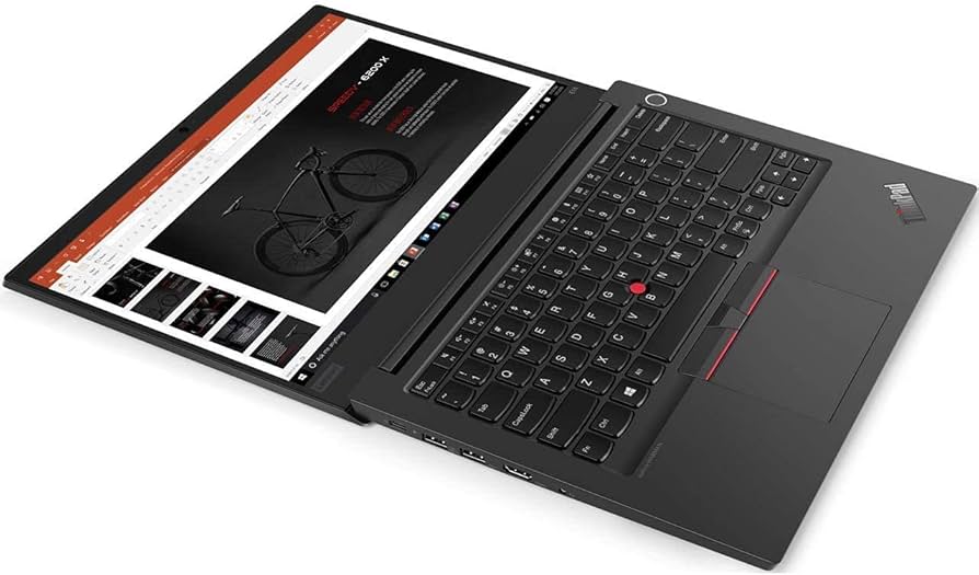 Amazon.com: Lenovo ThinkPad E14 20RA004WUS 14