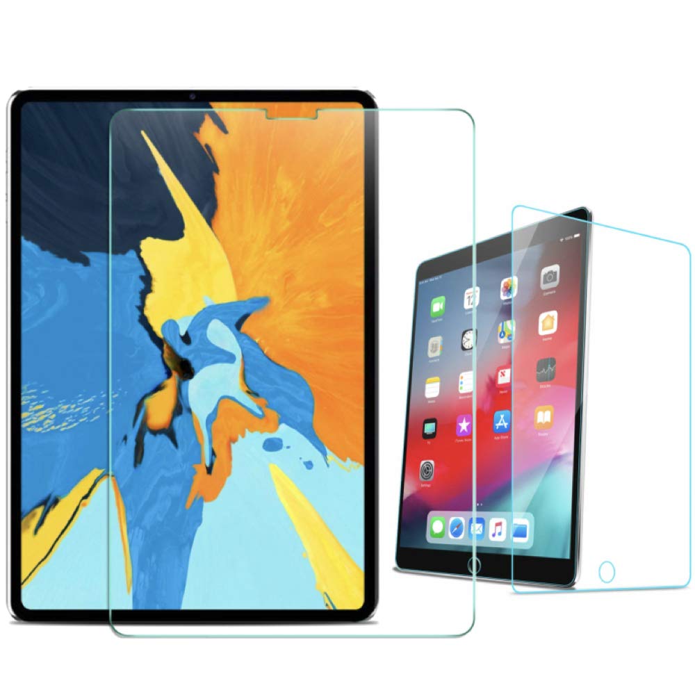 Amazon | 強化ガラス画面保護フィルム 9.7インチiPad6 第6世代 A1893