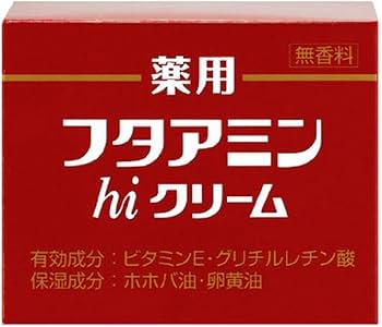Amazon | 薬用フタアミンhiクリーム 130g | フタアミン | 乳液