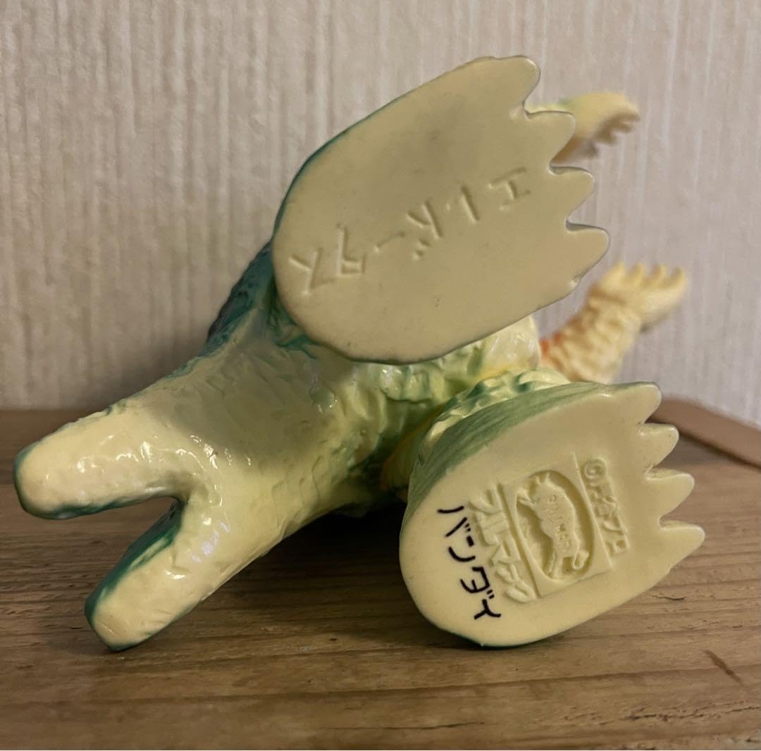 当時物 ブルマァク エレドータス ソフビ 【公式通販】