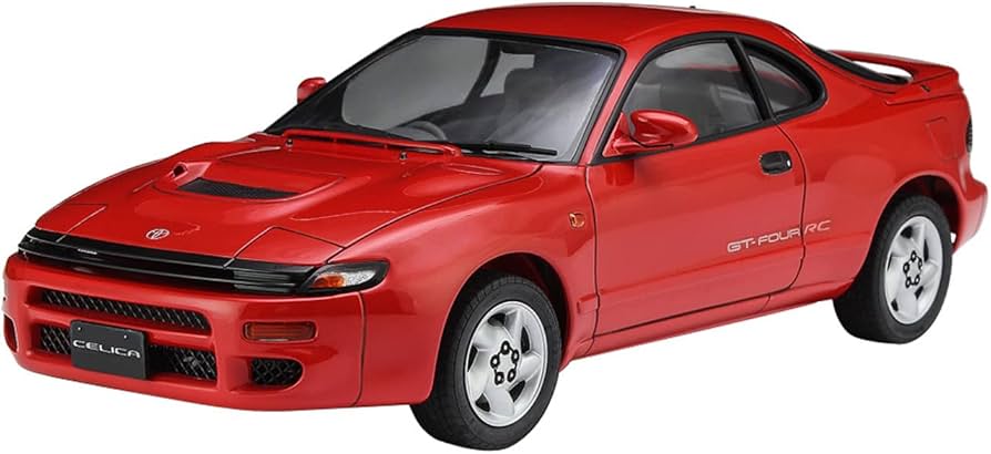 Amazon | ハセガワ 1/24 トヨタ セリカ GT-FOUR RC プラモデル 20571