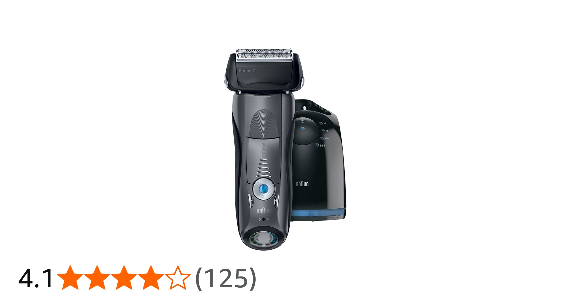 Amazon | ブラウン シリーズ7 メンズ電気シェーバー 790cc-7LDE 丸ごと