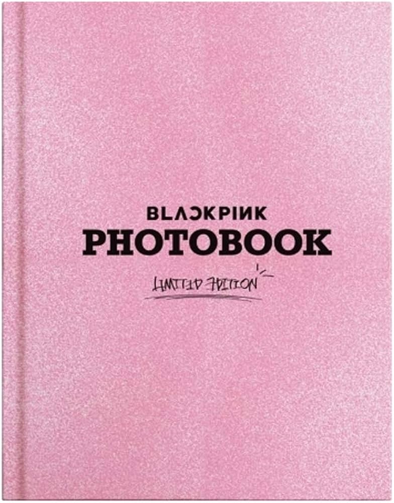 Amazon.co.jp: BLACKPINK PHOTOBOOK(輸入盤) : BLACKPINK: 本