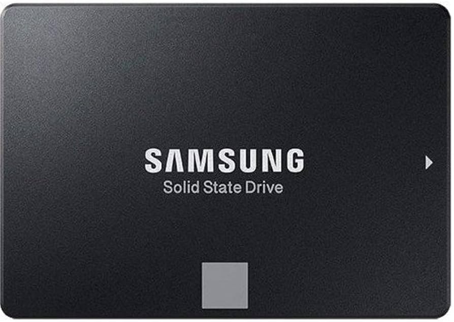 Samsung 860 EVO 1TB 2.5-Inch SATA III Internal SSD (MZ-76E1T0E