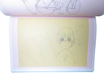 Amazon.co.jp: 映画 聲の形 Keyframes Collection 原画集 : 本