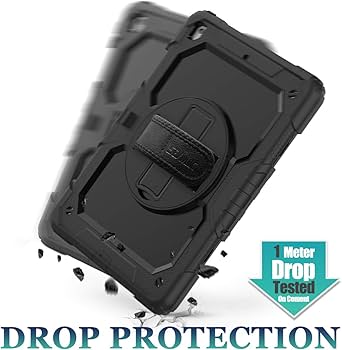 Amazon.com: SEYMAC stock Case for iPad 9th/ 8th/ 7th Generation