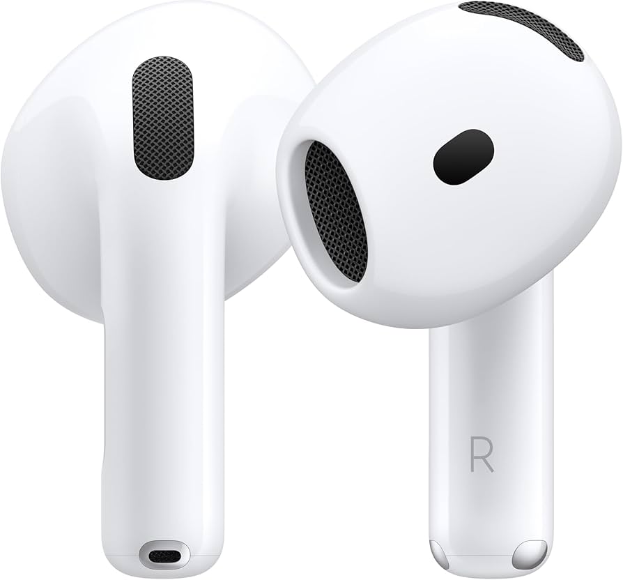 Amazon.co.jp: Apple AirPods 4 アクティブノイズ キャンセリング搭載