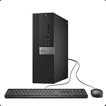Amazon | Dell Optiplex 7040 | スモールフォームファクター | Intel