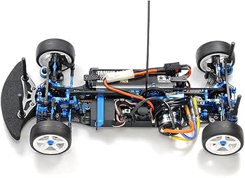 Amazon | タミヤ TRFシリーズ (シャーシ) No.264 1/10電動RC TA07 MSX