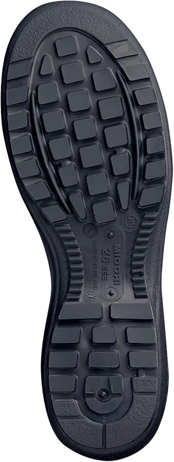 Amazon | [ミドリ安全] ラバーテック 静電安全靴 JIS規格 長編上靴