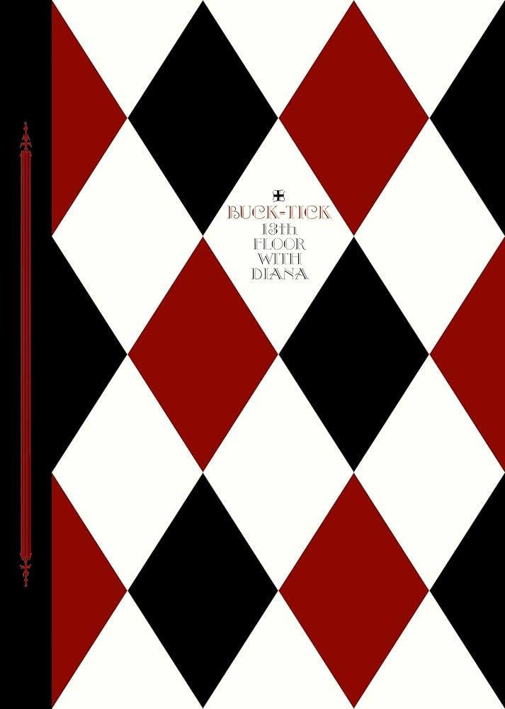 Amazon.co.jp: 13th FLOOR WITH DIANA [Blu-ray] : BUCK-TICK, BUCK