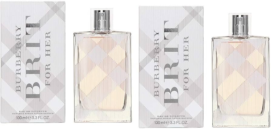 Amazon.co.jp: 【セット】バーバリー ブリット フォーハー