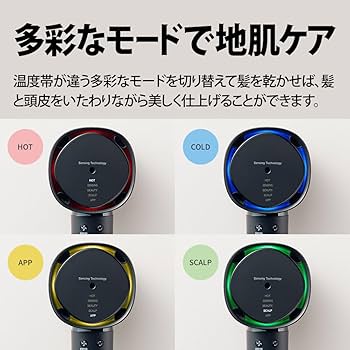 Amazon | シャープ ヘアドライヤー IB-WX902-B プラズマクラスター