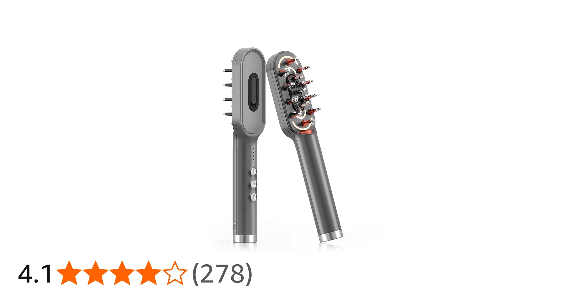 Amazon.co.jp: Kiboer 電気ブラシ 美顔器 電動 頭皮ブラシ リフトケア