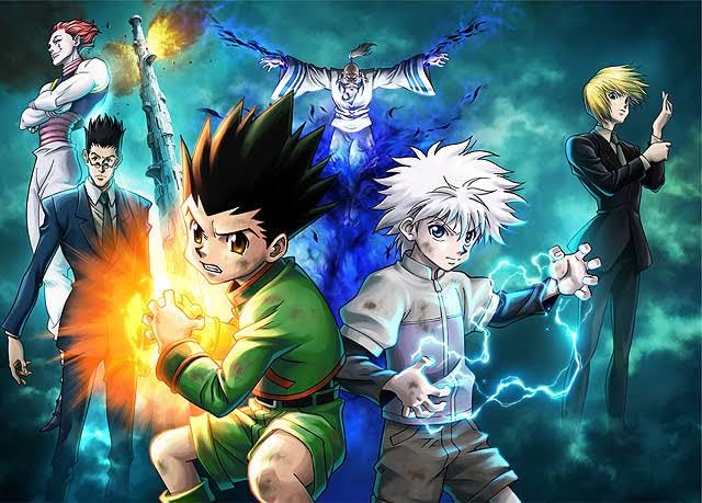 Amazon.co.jp: HUNTER×HUNTER ハンター×ハンター 最新刊 1-38巻 全巻