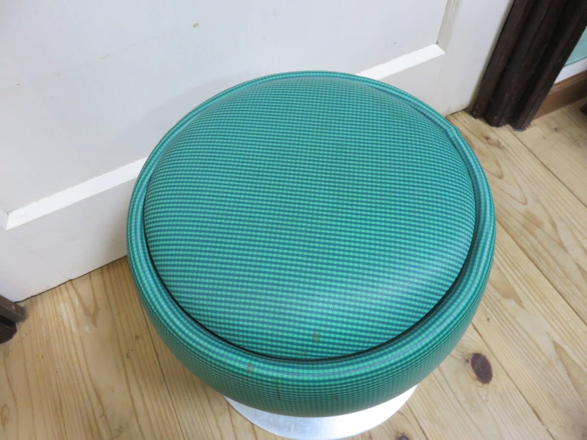 Amazon.co.jp: レトロ 回転いす 喫茶店 ゲームセンター 椅子 ②