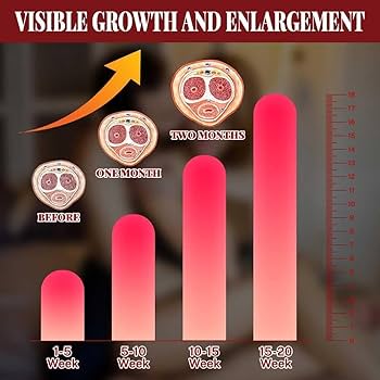 Amazon.com: Big XXL Enlargement Cream - Extra Strength Massage Gel