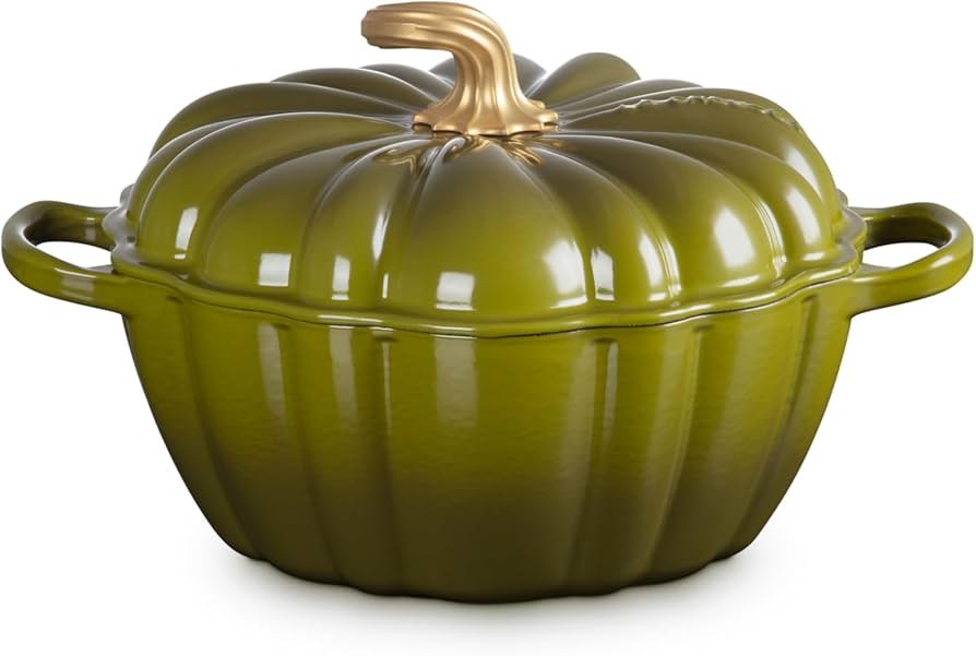 Amazon｜ル・クルーゼ(Le Creuset) 鋳物ホーロー鍋 シグニチャー