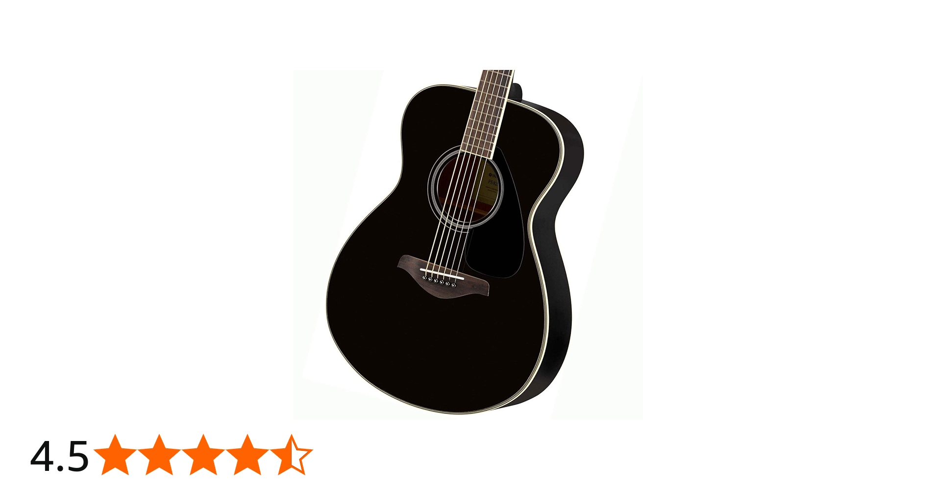 Amazon.co.jp: ヤマハ YAMAHA アコースティックギター FS SERIES