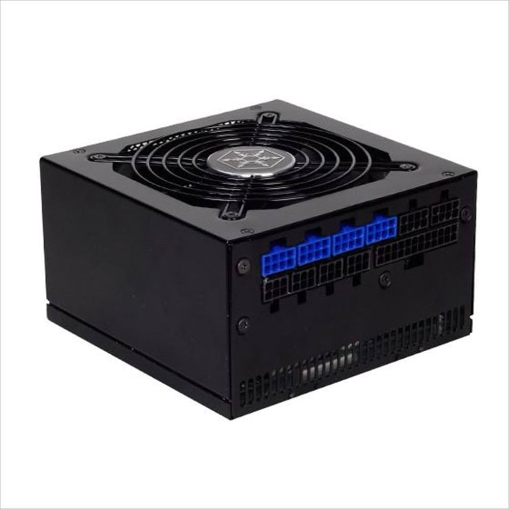 Amazon | SilverStone STRIDER GOLD S シリーズ 80+Gold 850W電源 奥行