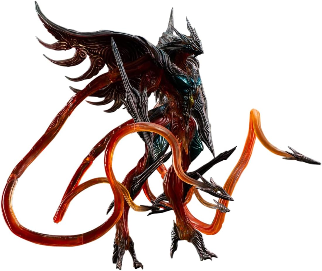 variant monsters ガメラ3 邪神〈イリス〉覚醒 柳星張イリス」が通常