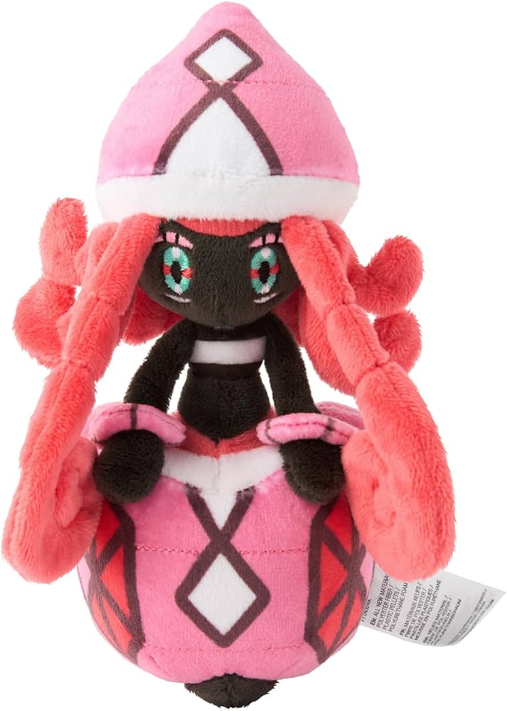 Amazon.co.jp: ポケモンセンターオリジナル 786 ぬいぐるみ Pokémon