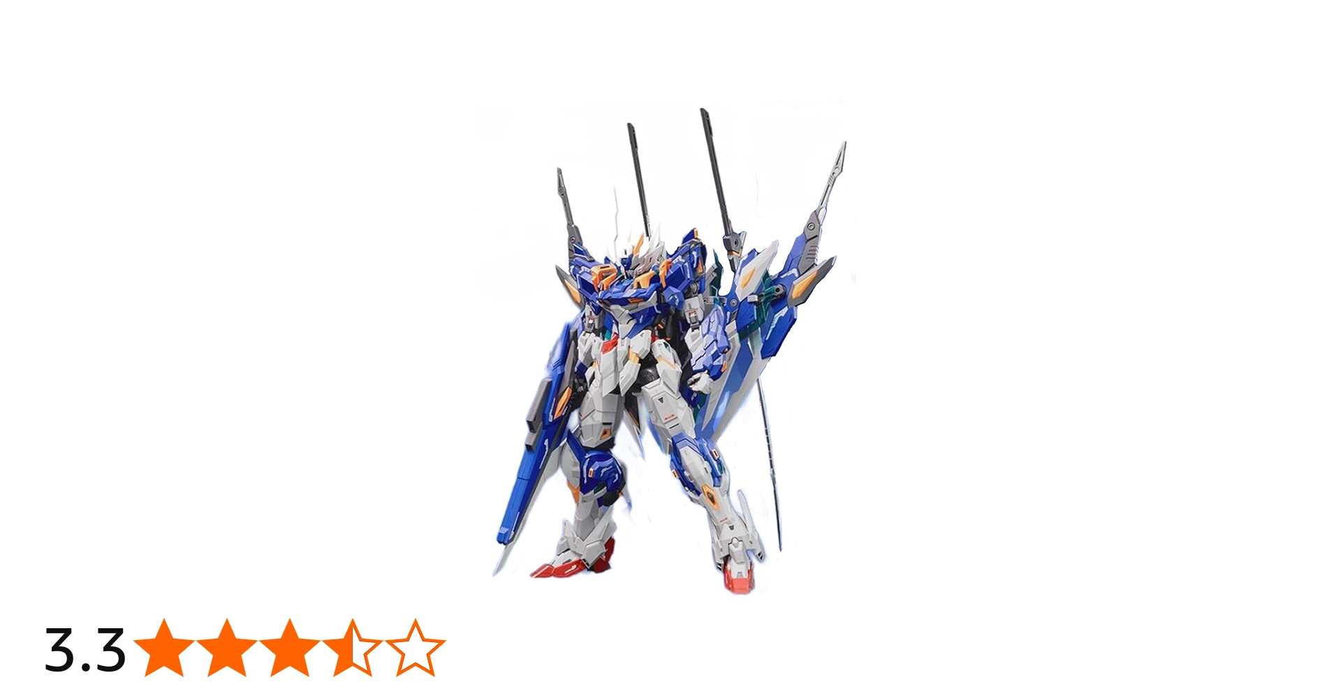Amazon.co.jp: SNAA 無限新星 刃皇 BLADE KING YR-02 1/100 機甲 可動