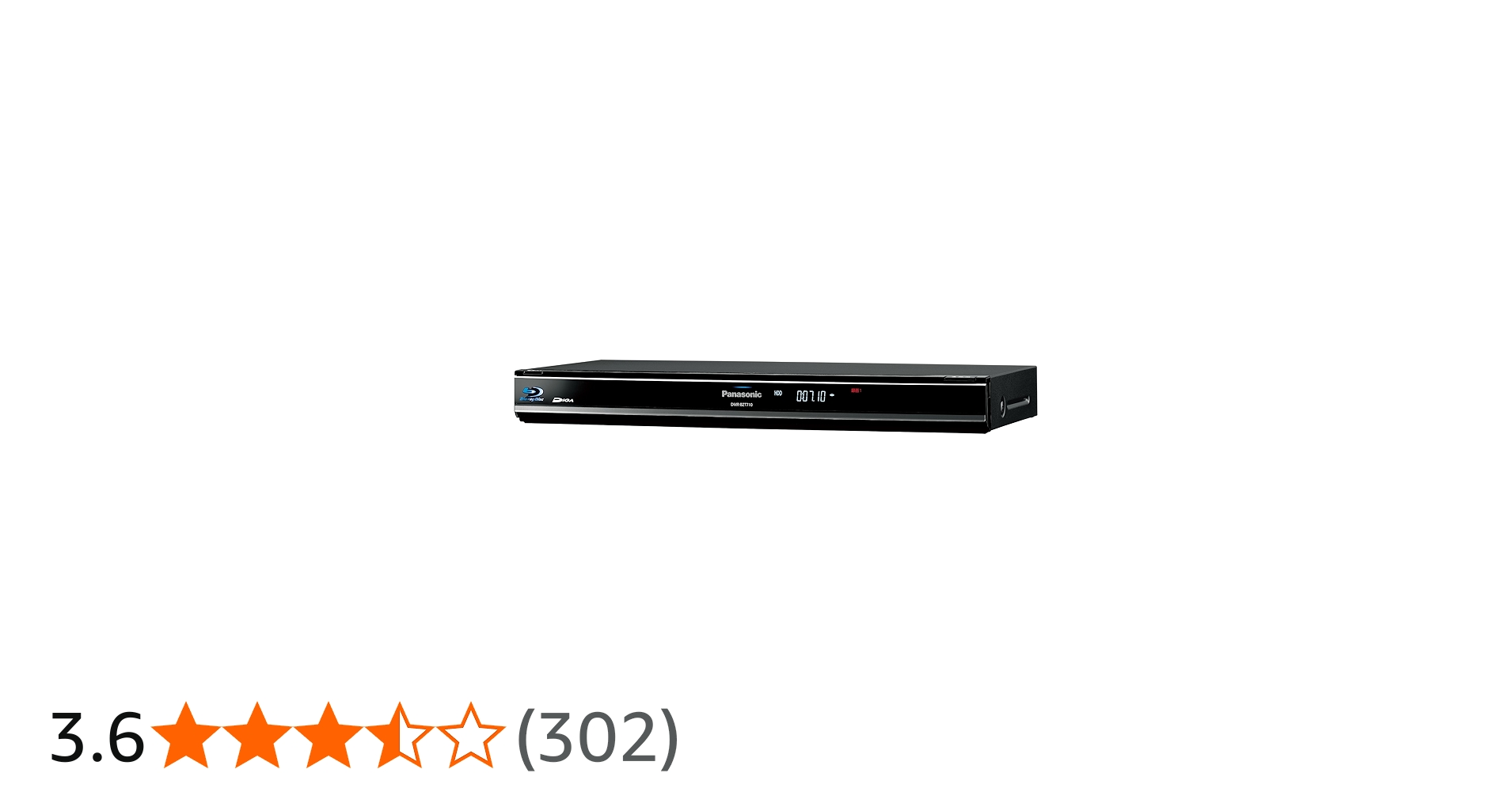 Amazon | パナソニック 500GB 3チューナー ブルーレイレコーダー