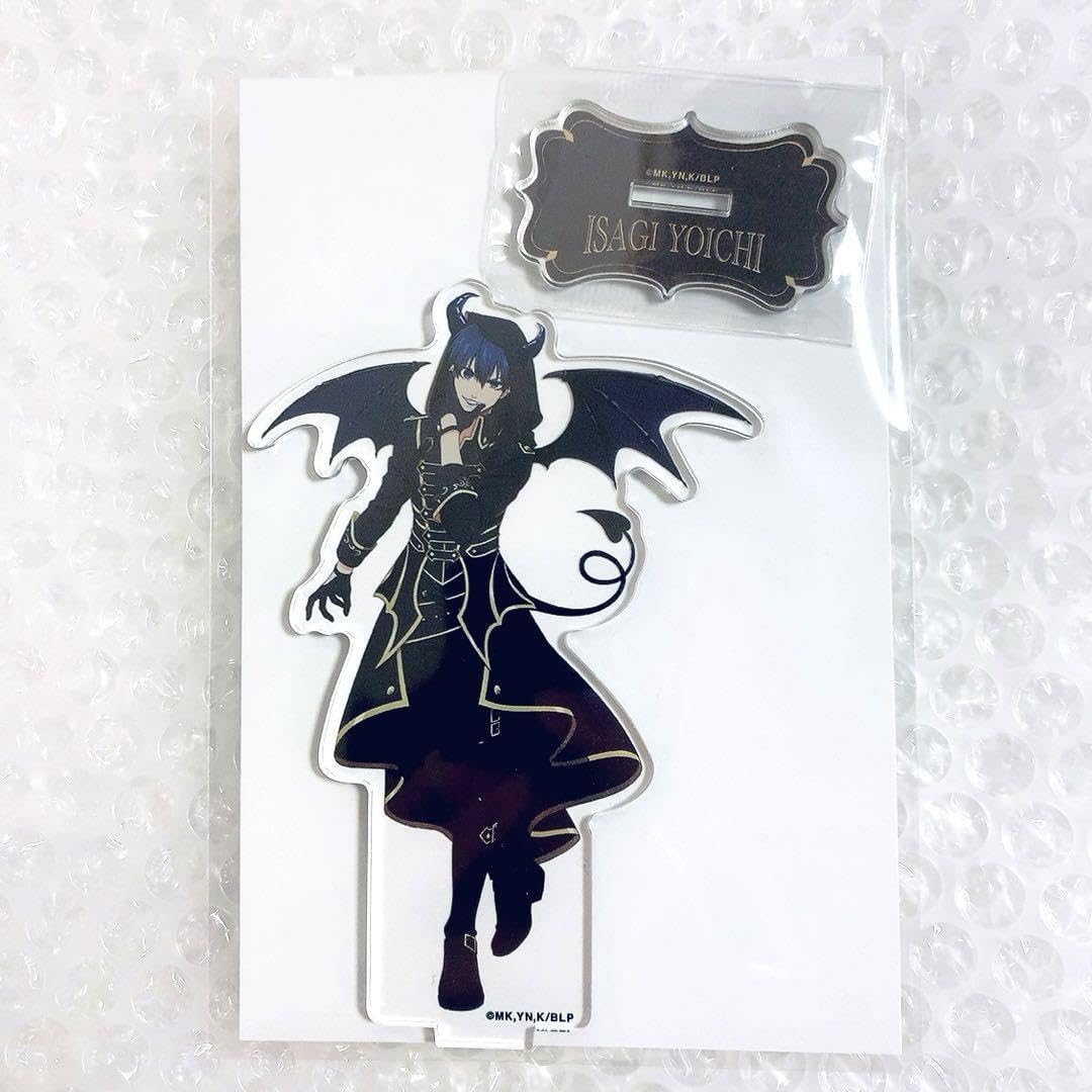 Amazon.co.jp: ブルーロック ファボテリア 天使 悪魔 アクリルスタンド