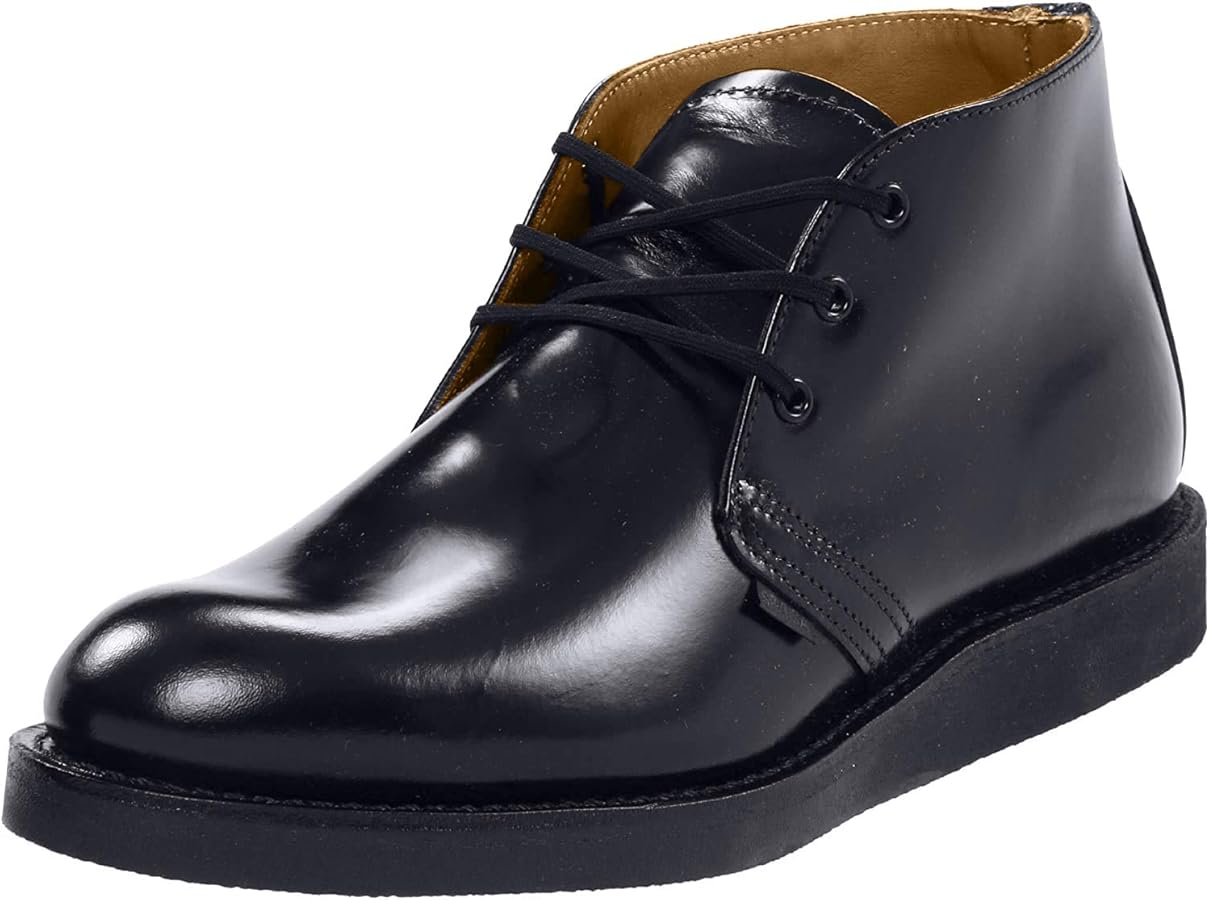 Amazon | [レッドウィング] POSTMAN CHUKKA(ポストマンチャッカ) 9196