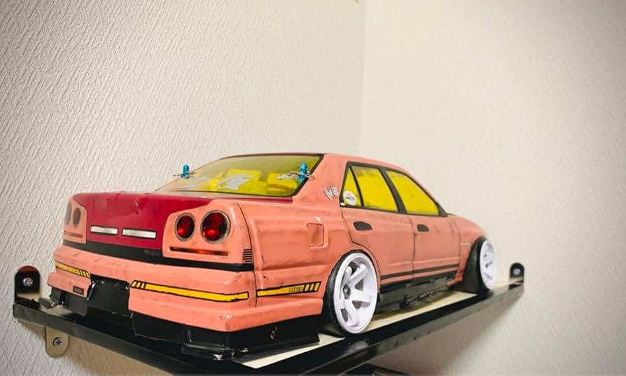 Amazon.co.jp: ラジコン ボディ スカイライン ER34 1 10 : おもちゃ