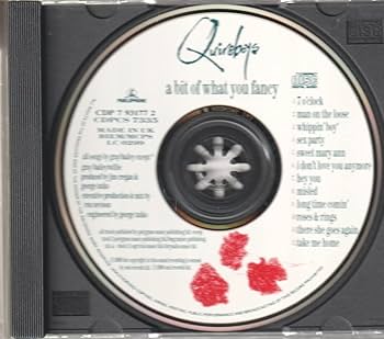 A Bit Of What You Fancy - Amazon.com Music