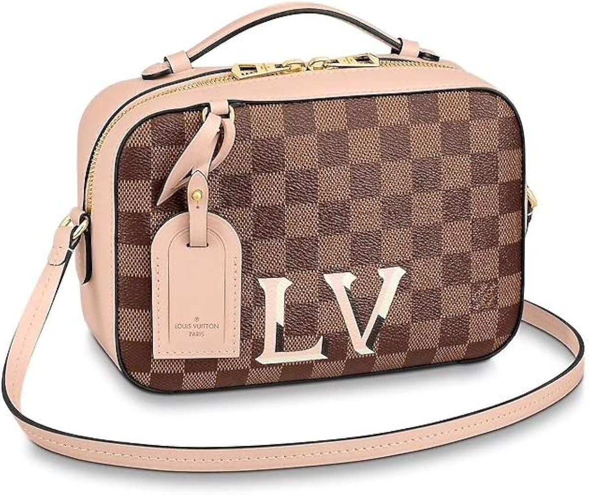 Buy Louis Vuitton Santa Monica Damier Ebene N40179 Venus at Amazon.in