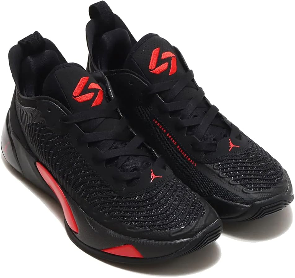 Amazon | [ナイキ] ルカ 1 PF LUKA 1 PF ブラック/ダークグレー