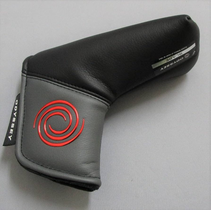 rurupapaOdyssey TRI HOT 5K パター ヘッドカバー Odyssey TRI HOT 5K